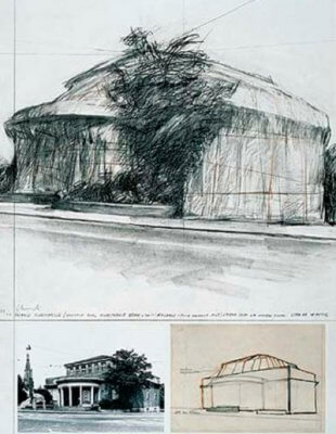 Kunsthalle-Bern-2-de-Christo-Javacheff