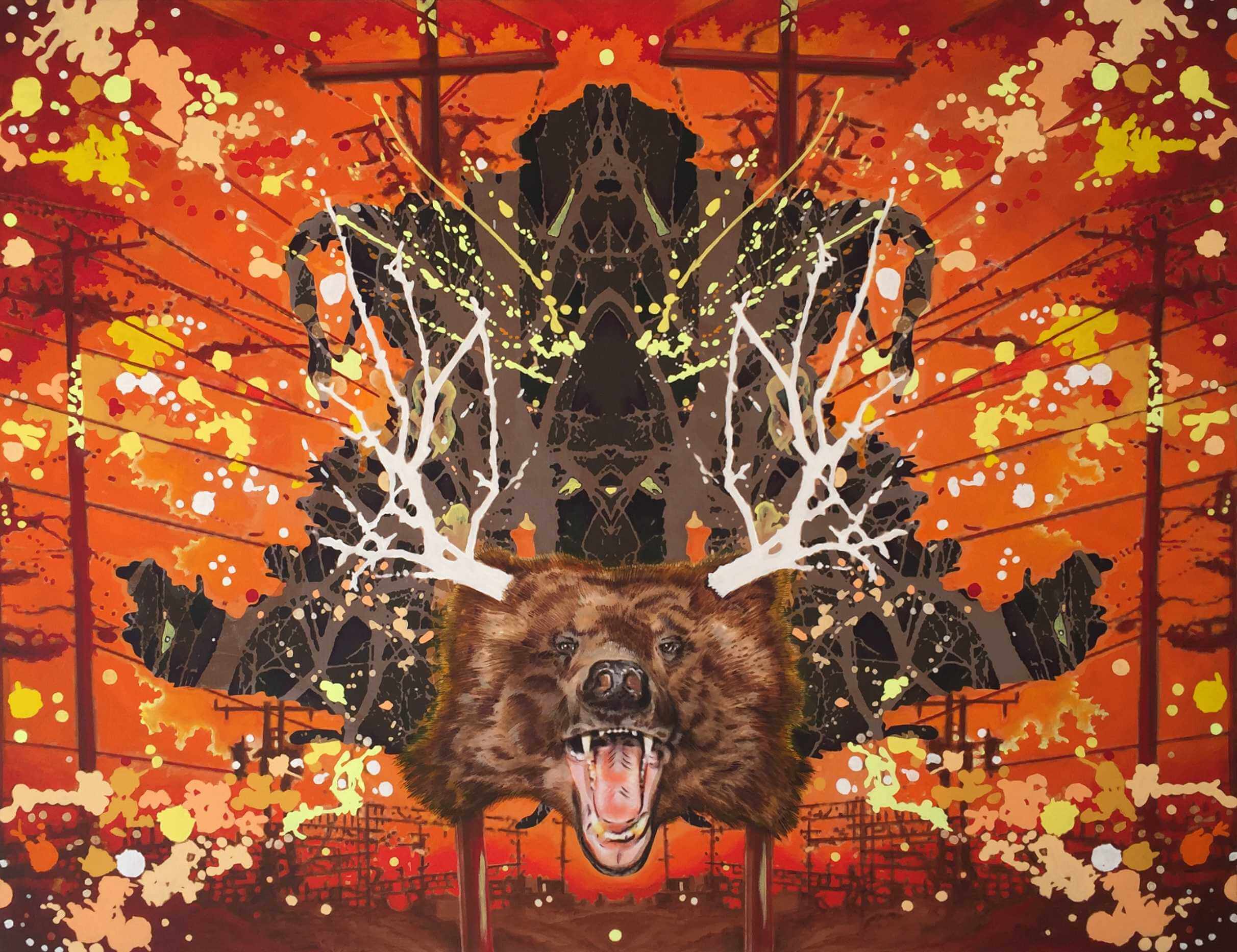 Obra de Rodrigo Cabezas 1